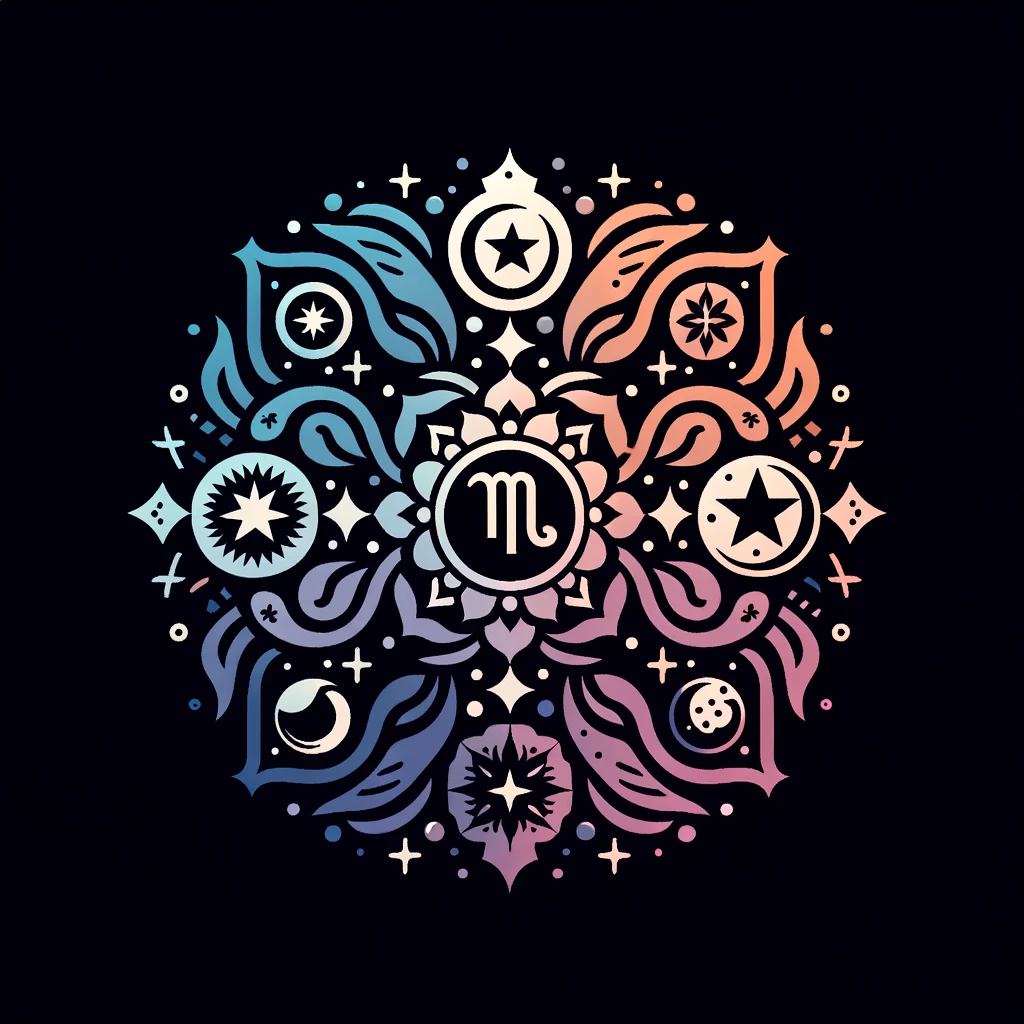 Delfi - AI Horoskop logo